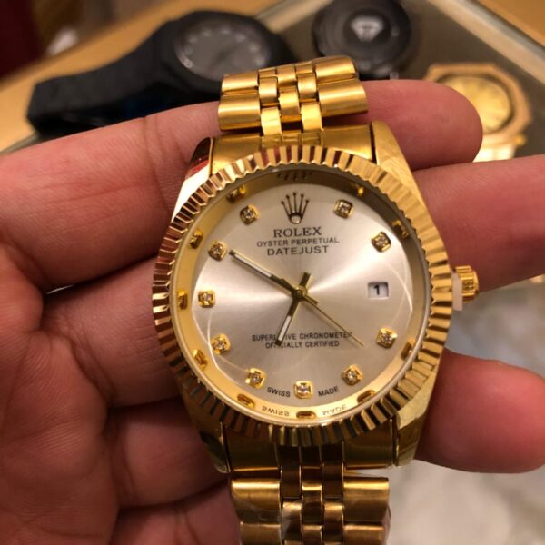 Rolex Datejust – The Timeless Icon