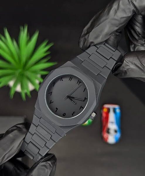 Aura – Arabic Dial Quartz Watch